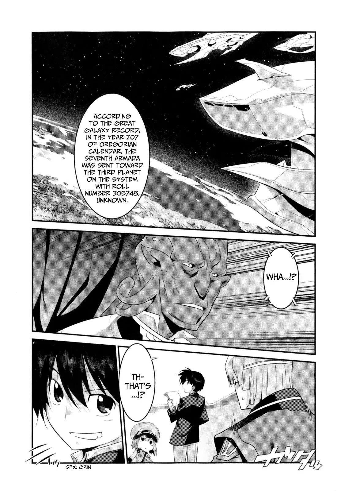 Ore ga Heroine o Tasukesugite Sekai ga Little Mokushiroku!? Chapter 16 11